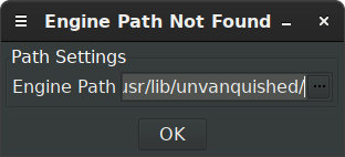 NetRadiant engine path not found.png