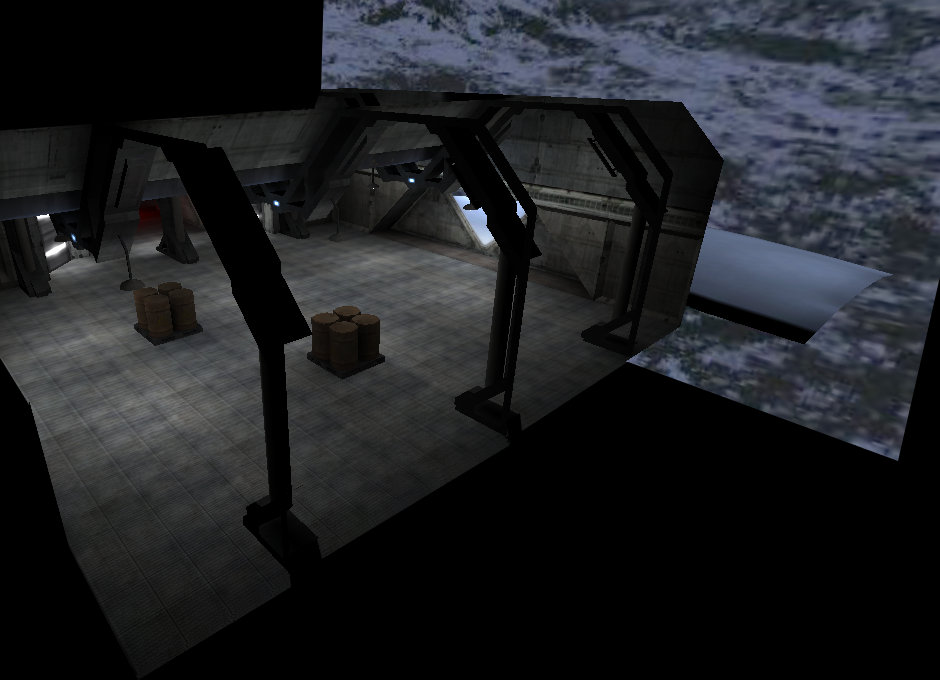 Secure Storage 1, SCP: Containment Breach Unity Edition Wiki